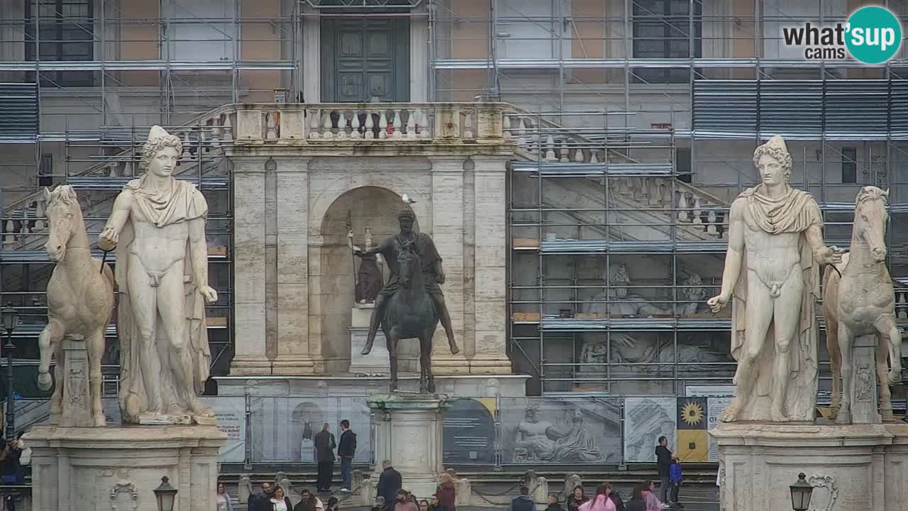 Roma Livecam – Vittoriano webcam – Altare della Patria