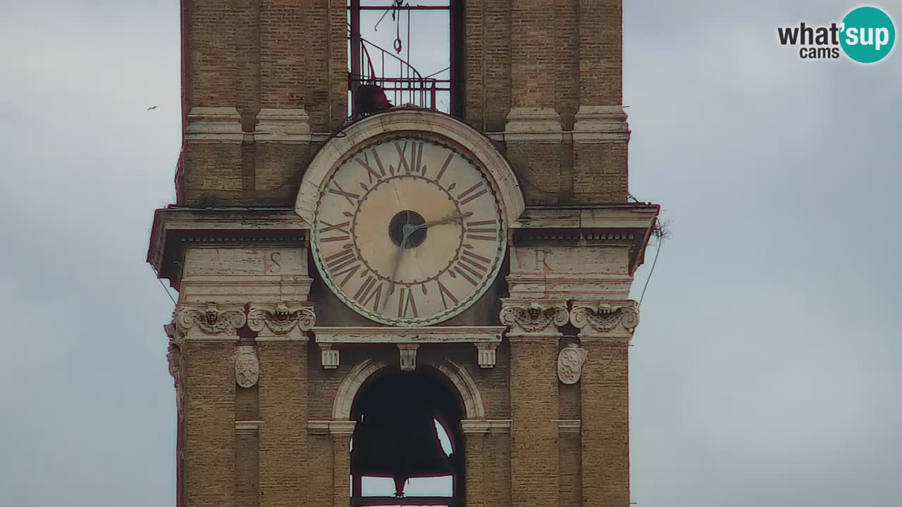 Rim Spletna kamera – Vittoriano – Oltar domovine