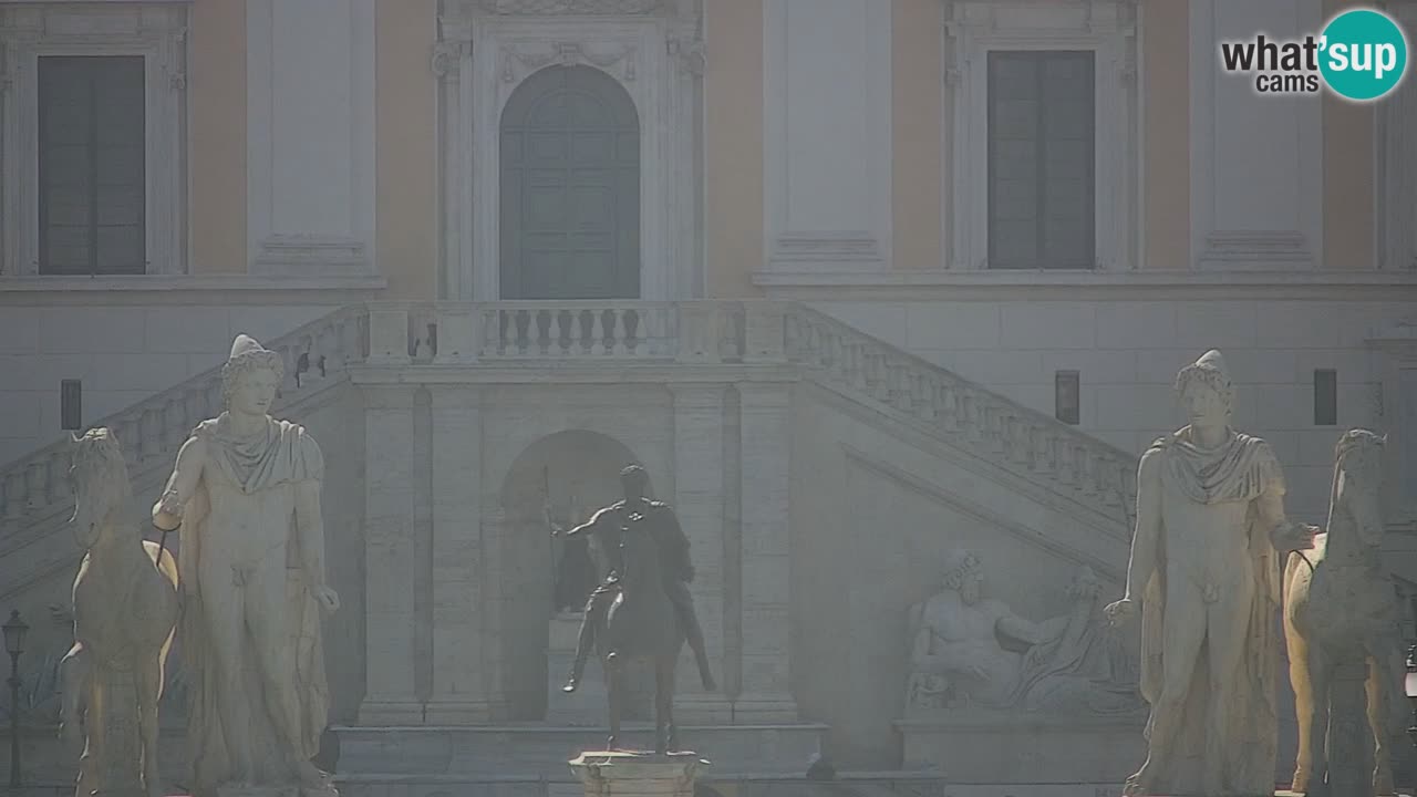 Rome Livecam – Vittoriano webcam – Altare della Patria