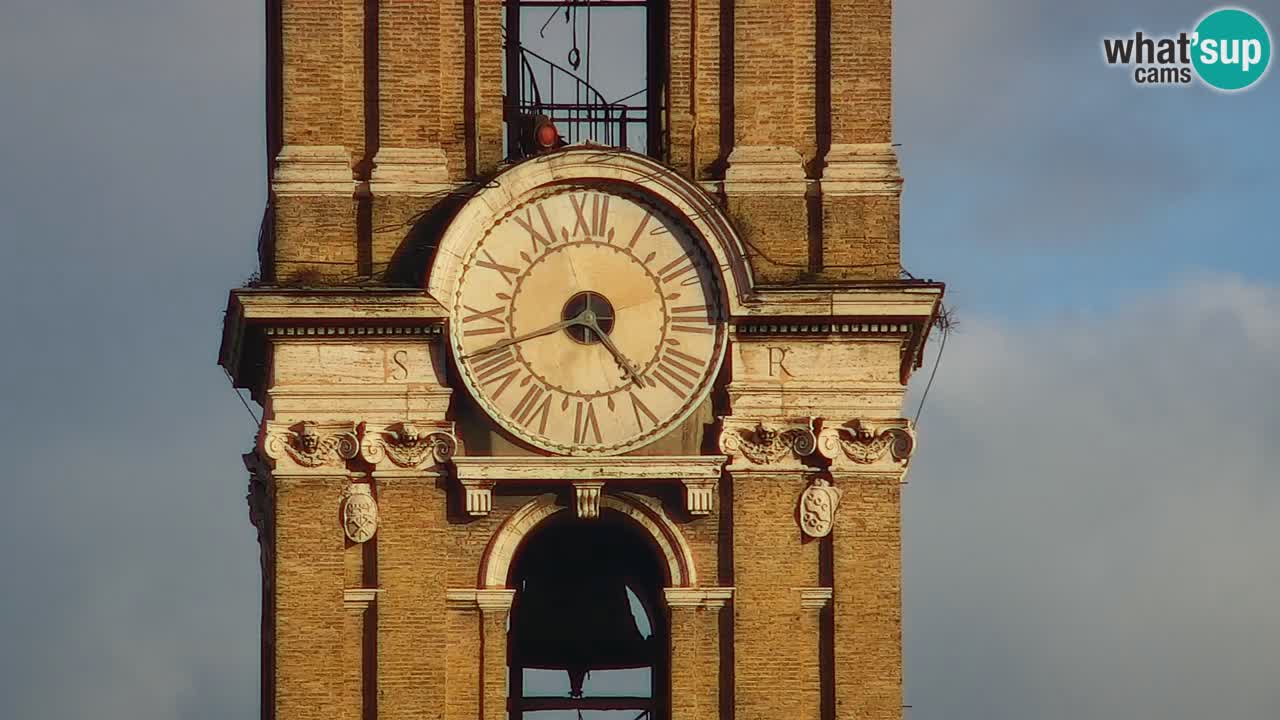 Rim Spletna kamera – Vittoriano – Oltar domovine