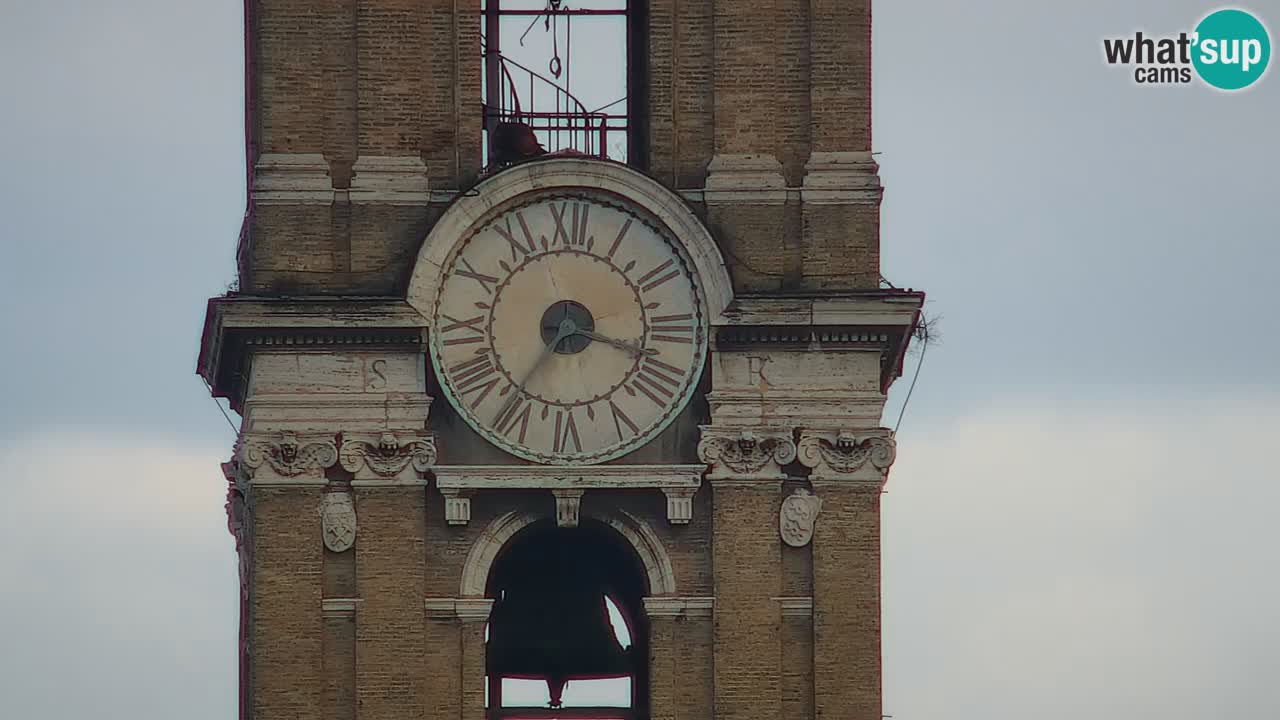 Rome Livecam – Vittoriano webcam – Altare della Patria