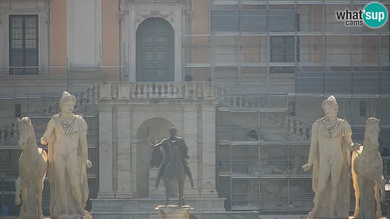Roma Livecam – Vittoriano webcam – Altare della Patria
