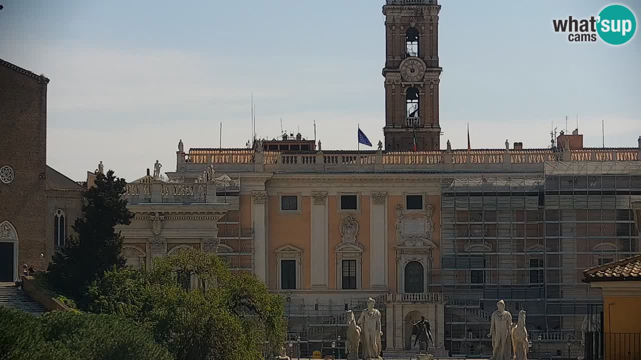 Roma Livecam – Vittoriano webcam – Altare della Patria