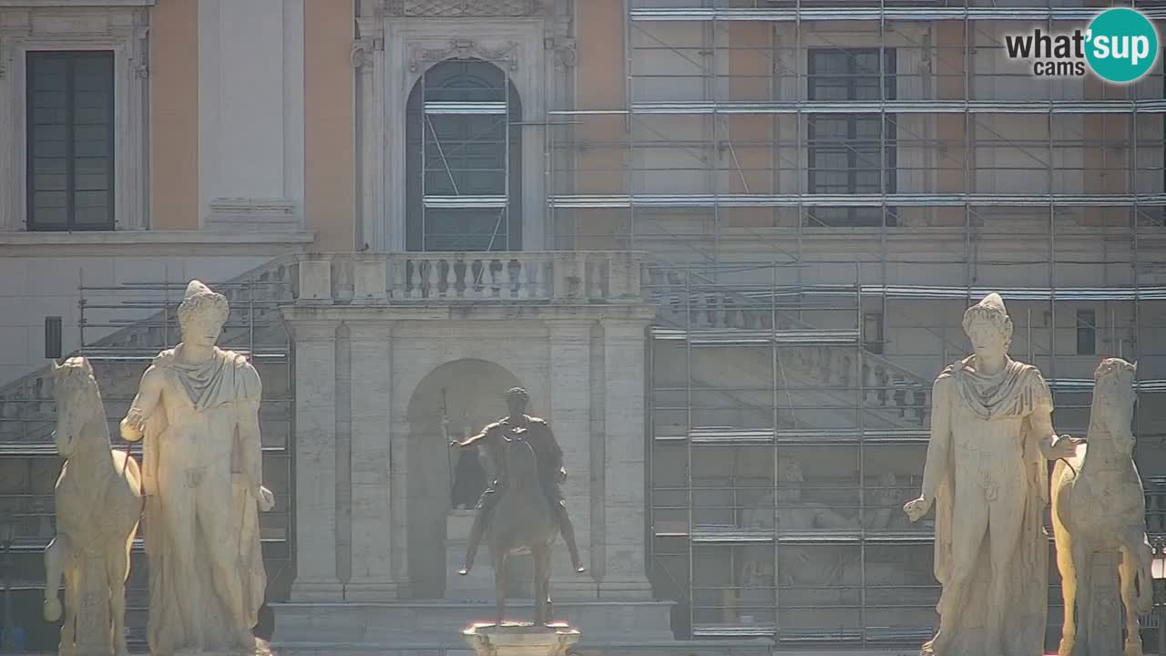 Roma Camera en vivo – Vittoriano webcam – Altare della Patria
