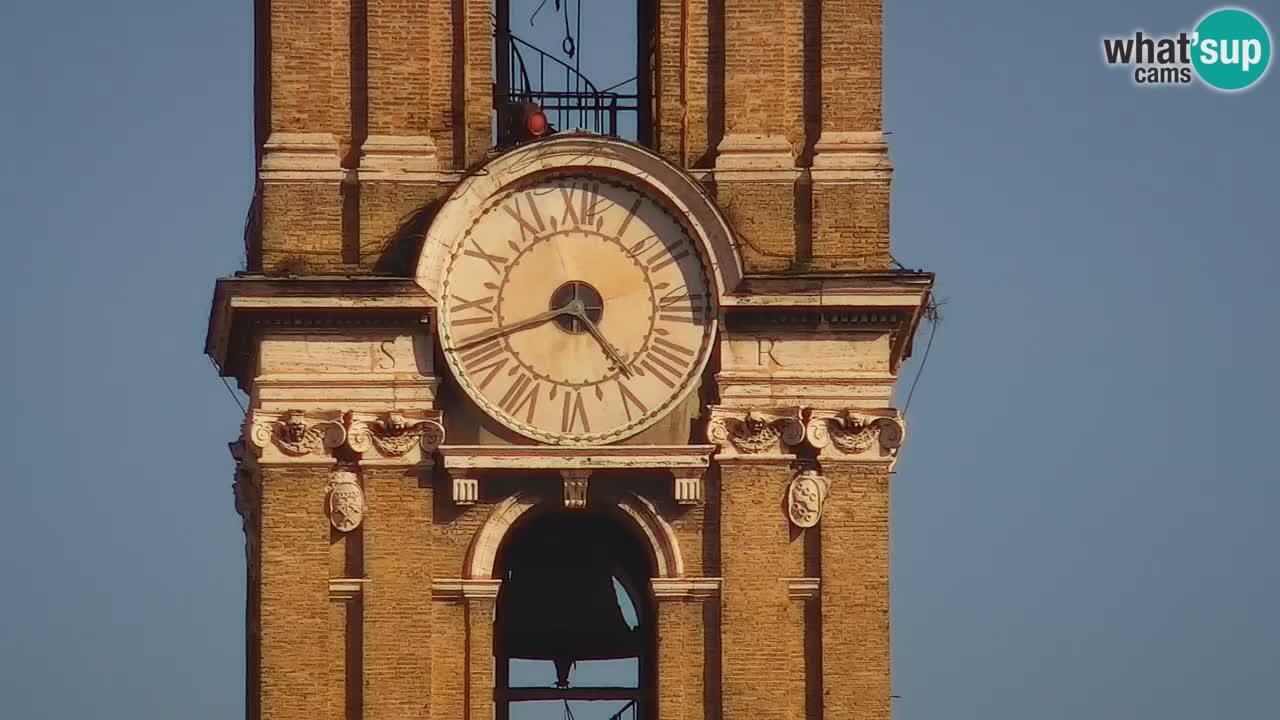Rim Web kamera – Vittoriano – Altare della patria