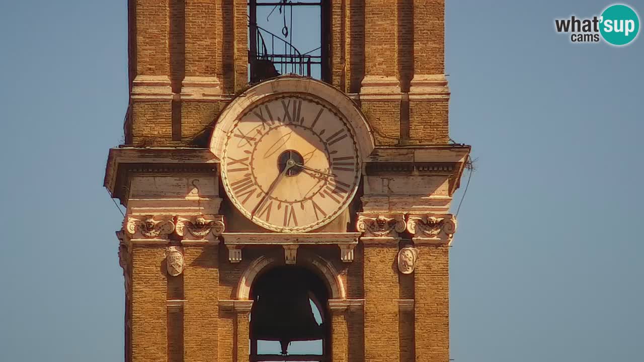 Rim Spletna kamera – Vittoriano – Oltar domovine