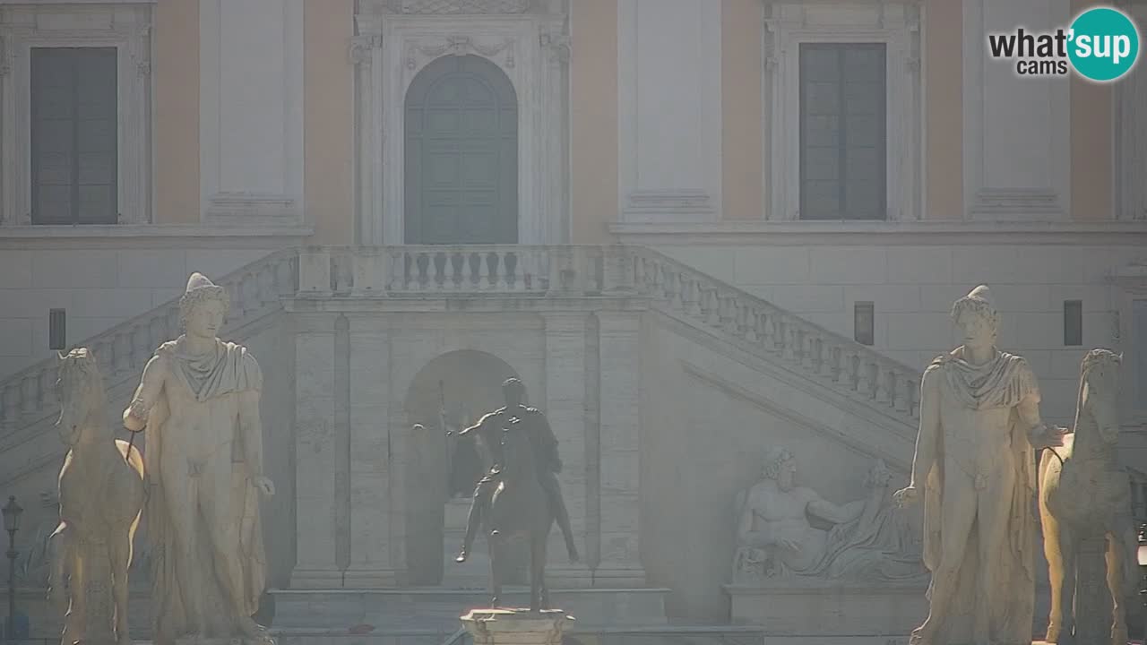 Rome Livecam – Vittoriano webcam – Altare della Patria