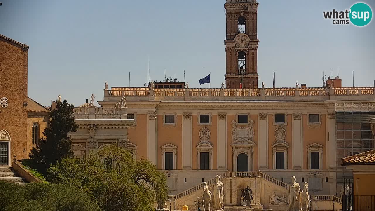 Roma Livecam – Vittoriano webcam – Altare della Patria