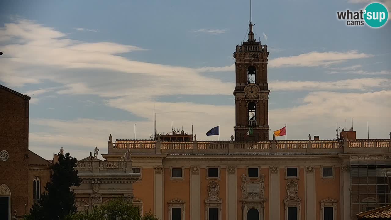 Roma Livecam – Vittoriano webcam – Altare della Patria