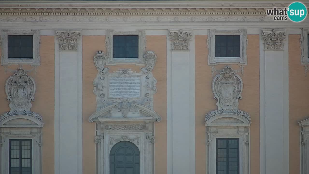 Rom Webcam – Vittoriano – Altar des Vaterlands