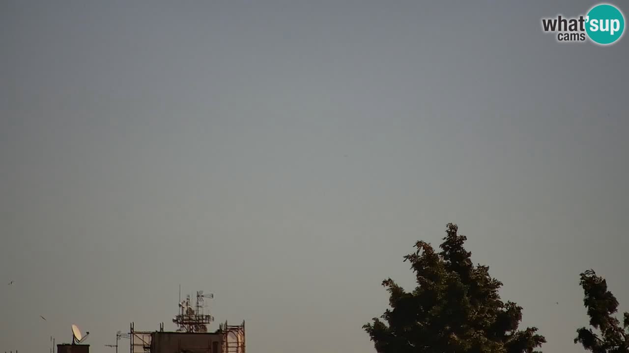 Rim Spletna kamera – Vittoriano – Oltar domovine