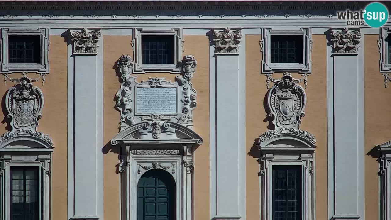 Rom Webcam – Vittoriano – Altar des Vaterlands