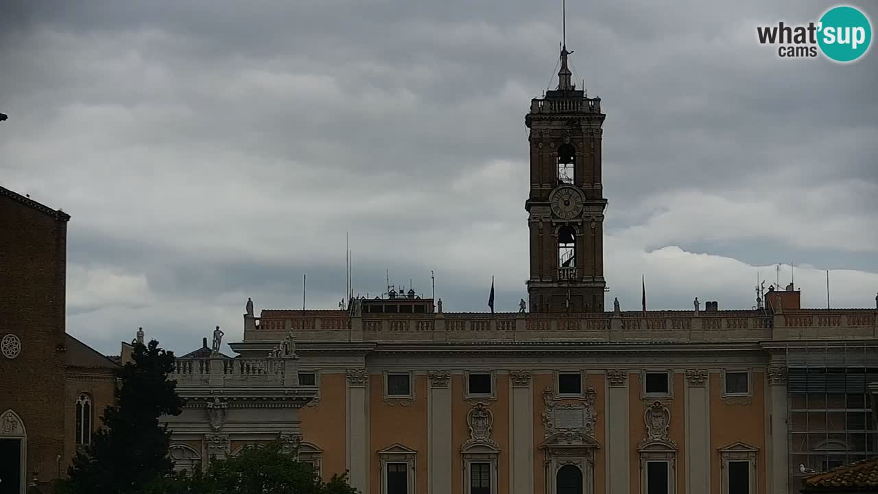 Rome Livecam – Vittoriano webcam – Altare della Patria