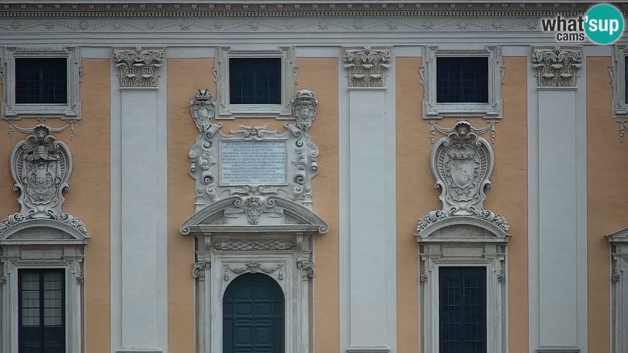 Rome Livecam – Vittoriano webcam – Altare della Patria