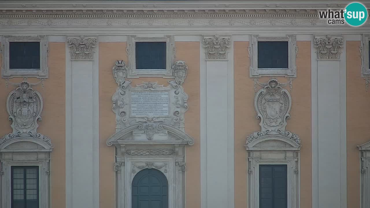 Rim Web kamera – Vittoriano – Altare della patria