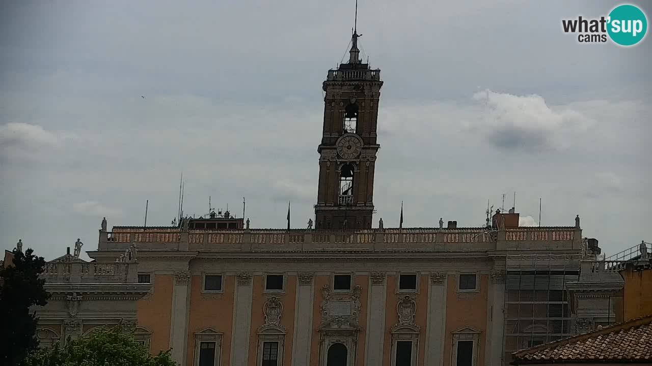 Rom Webcam – Vittoriano – Altar des Vaterlands