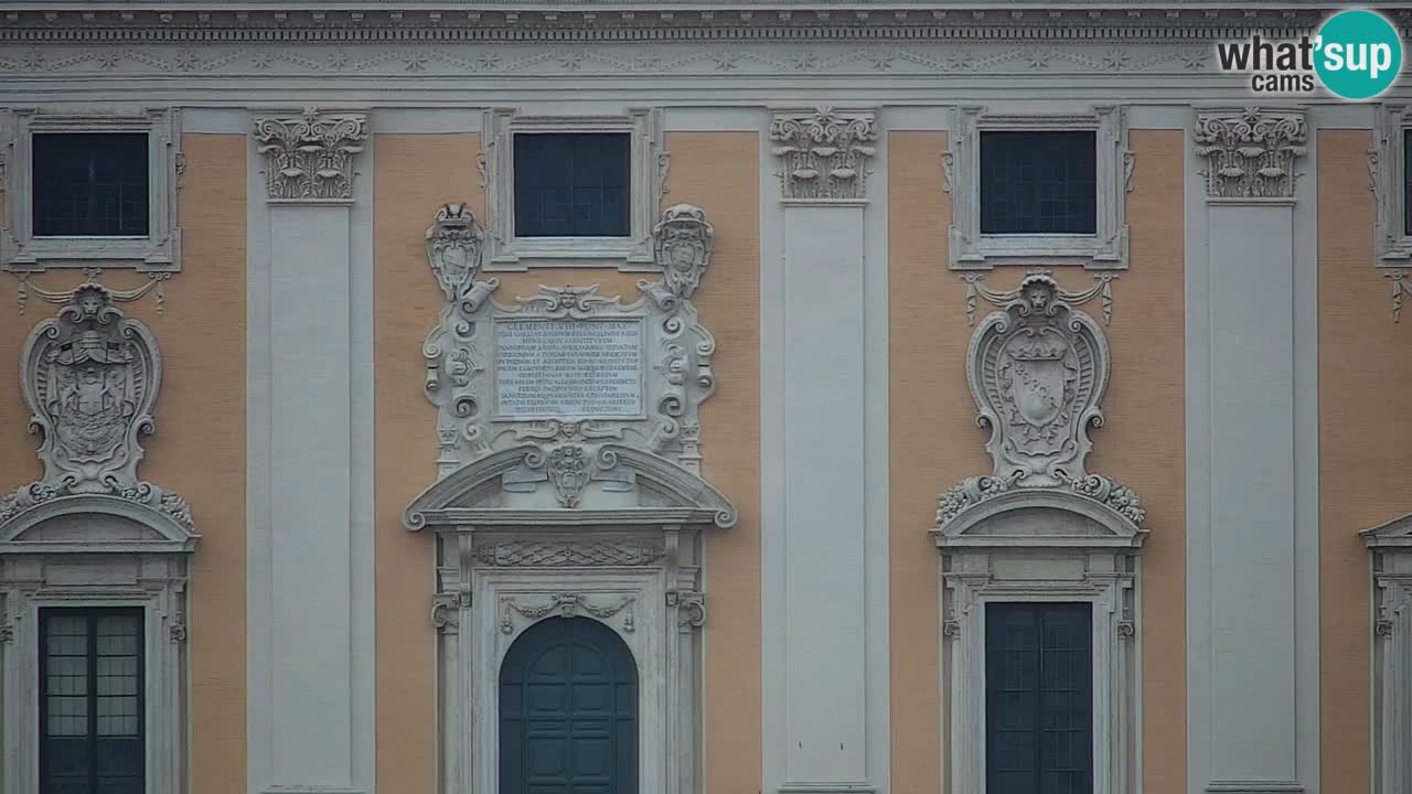 Roma Camera en vivo – Vittoriano webcam – Altare della Patria