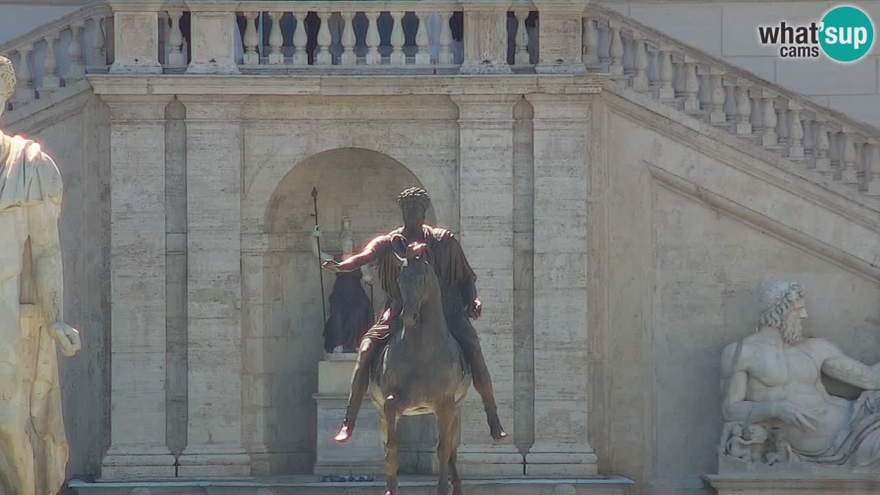 Rome Livecam – Vittoriano webcam – Altare della Patria