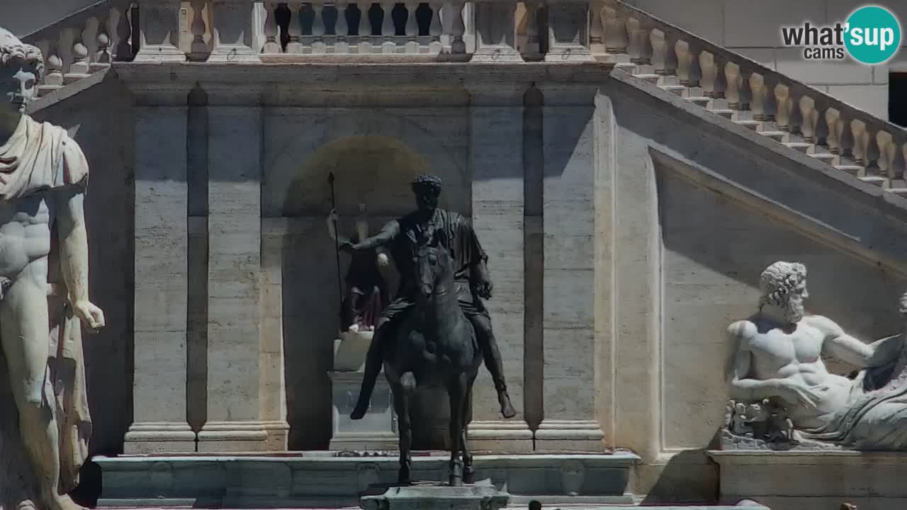 Roma Livecam – Vittoriano webcam – Altare della Patria