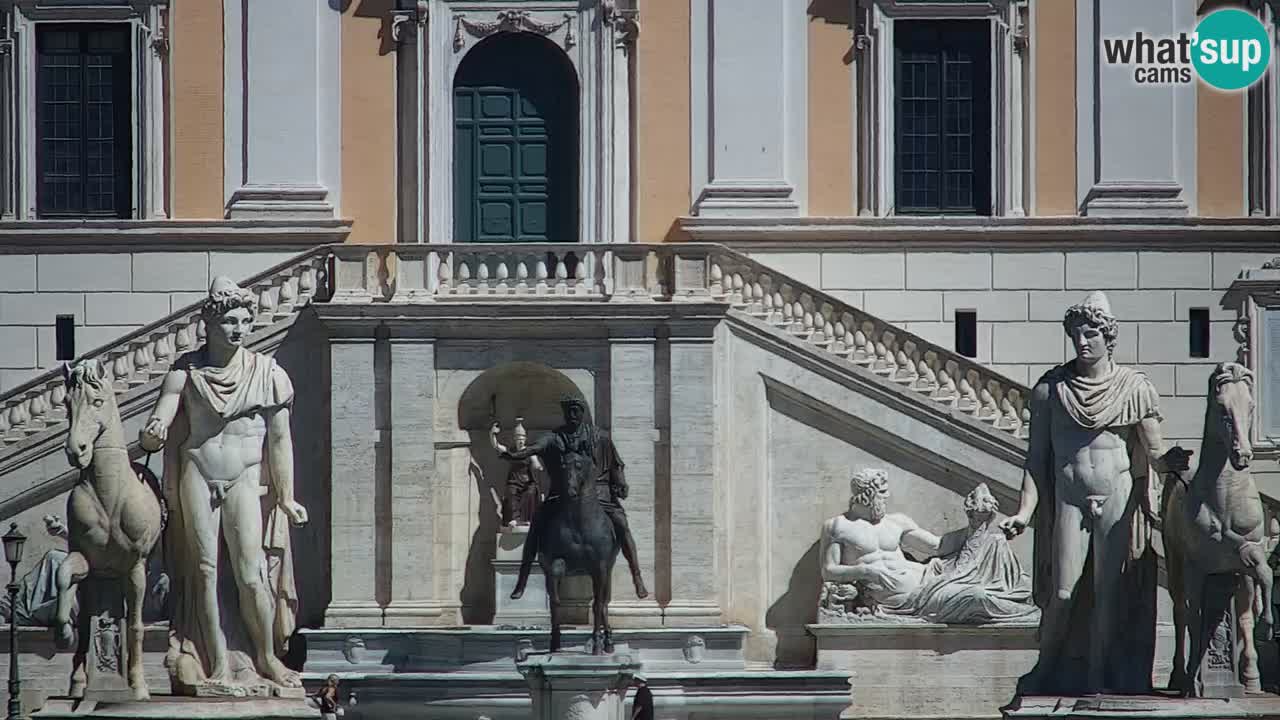 Rim Web kamera – Vittoriano – Altare della patria