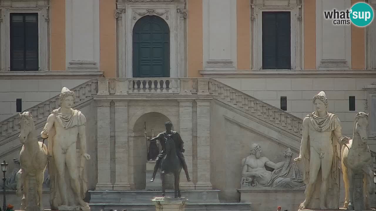 Rome Livecam – Vittoriano webcam – Altare della Patria