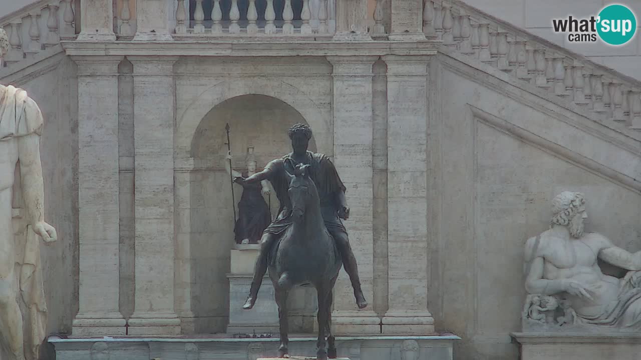 Rome Livecam – Vittoriano webcam – Altare della Patria