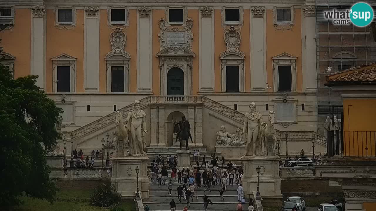Roma Livecam – Vittoriano webcam – Altare della Patria
