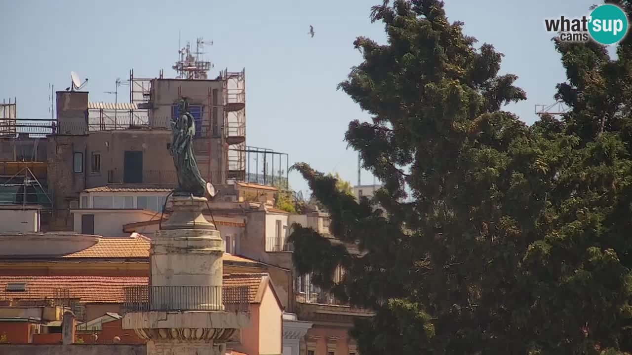 Roma Livecam – Vittoriano webcam – Altare della Patria