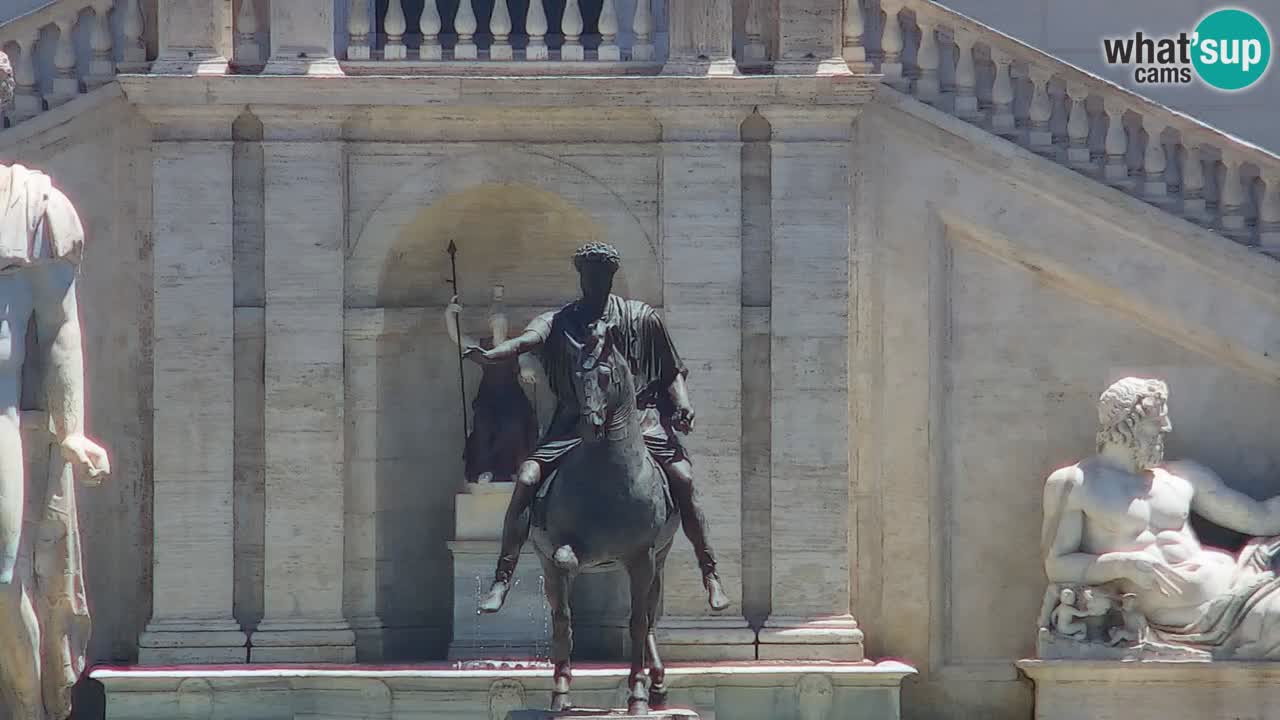Roma Camera en vivo – Vittoriano webcam – Altare della Patria