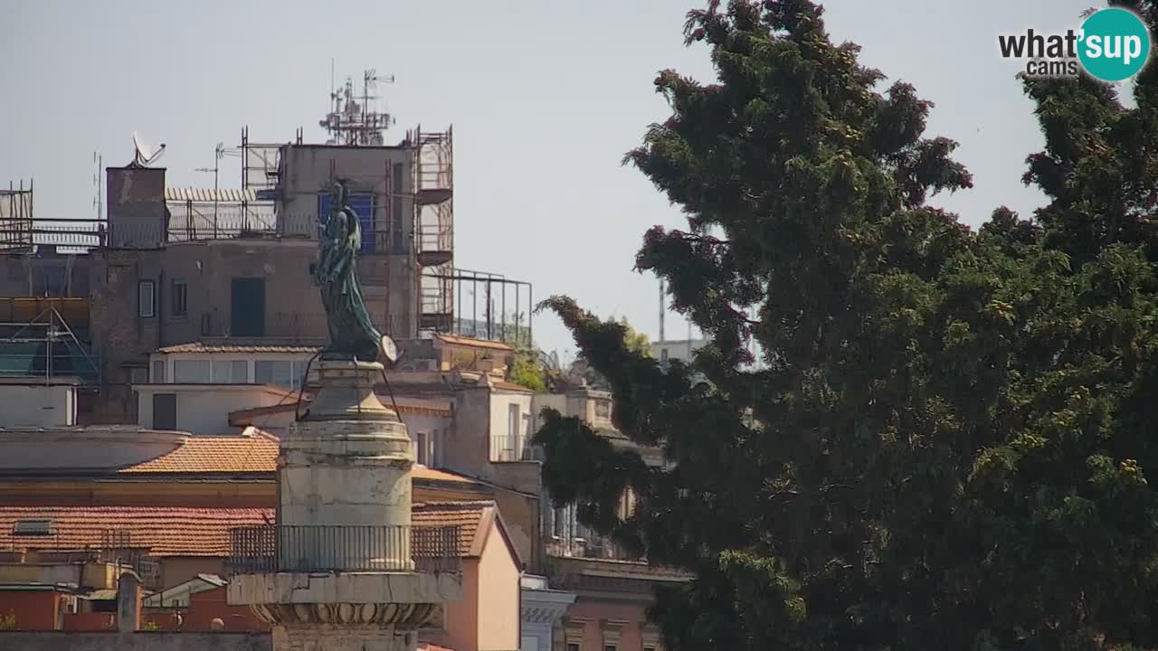 Rom Webcam – Vittoriano – Altar des Vaterlands