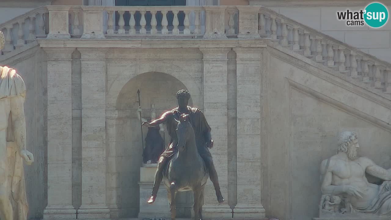 Rome Livecam – Vittoriano webcam – Autel de La Patrie