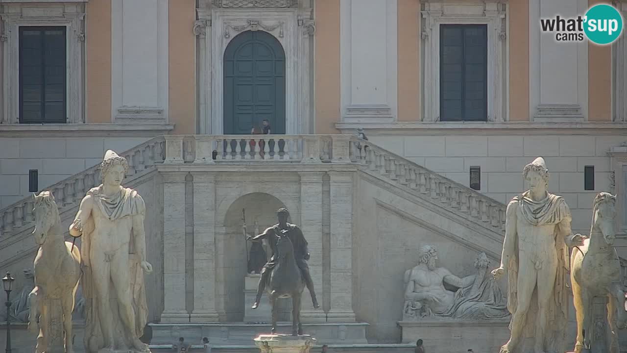 Rome Livecam – Vittoriano webcam – Autel de La Patrie