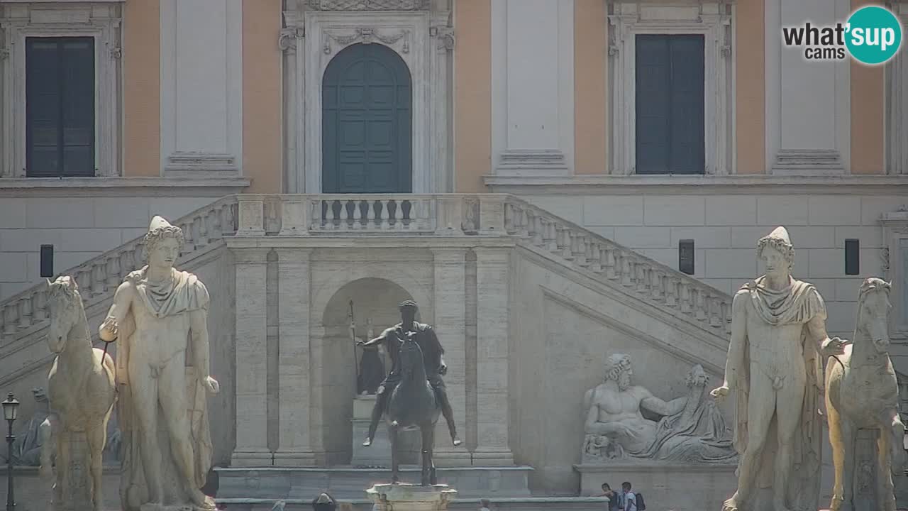 Rome Livecam – Vittoriano webcam – Altare della Patria