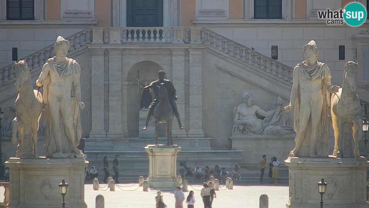 Roma Livecam – Vittoriano webcam – Altare della Patria