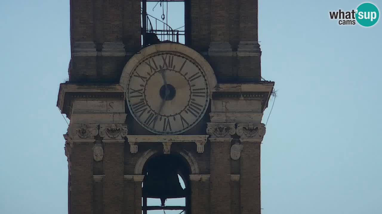 Rome Livecam – Vittoriano webcam – Autel de La Patrie