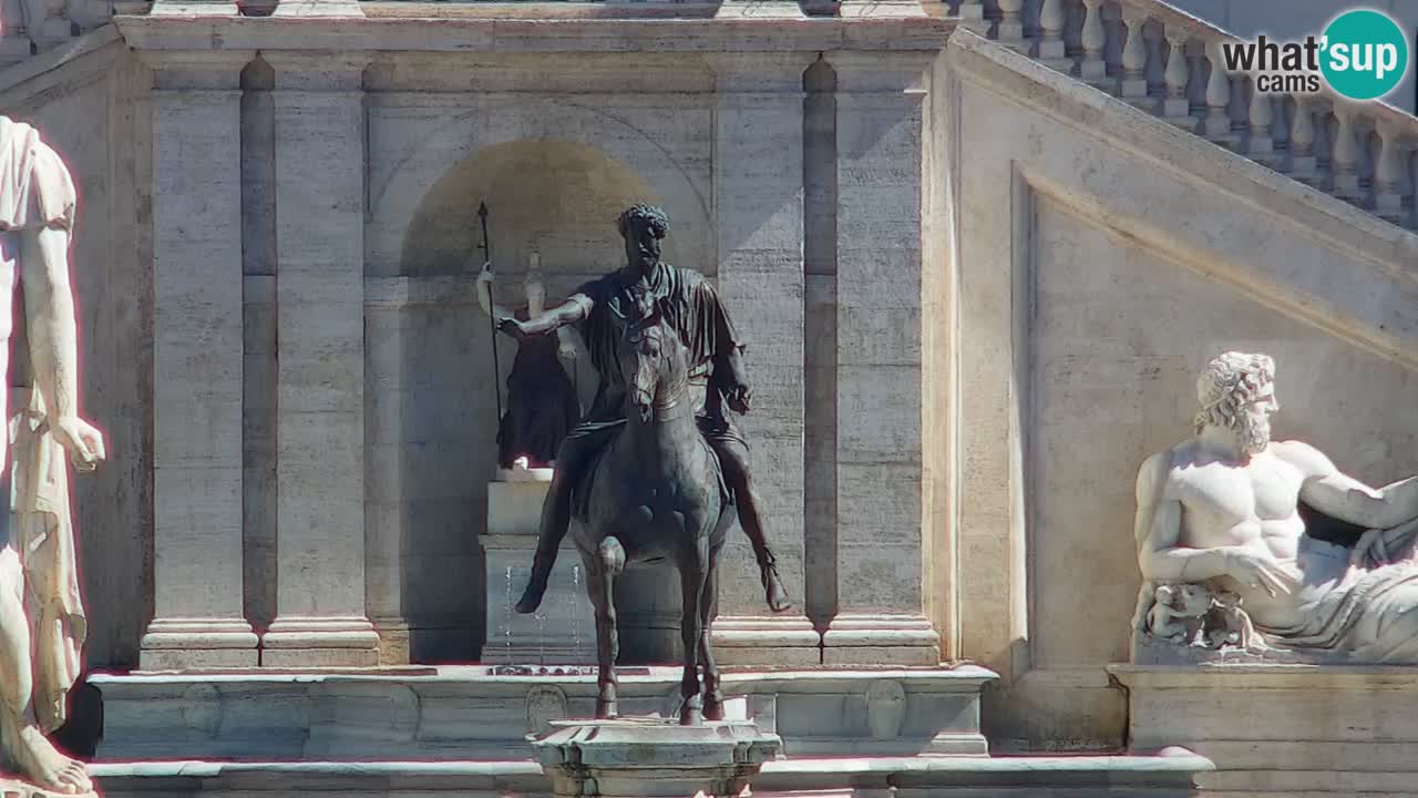 Rome Livecam – Vittoriano webcam – Autel de La Patrie