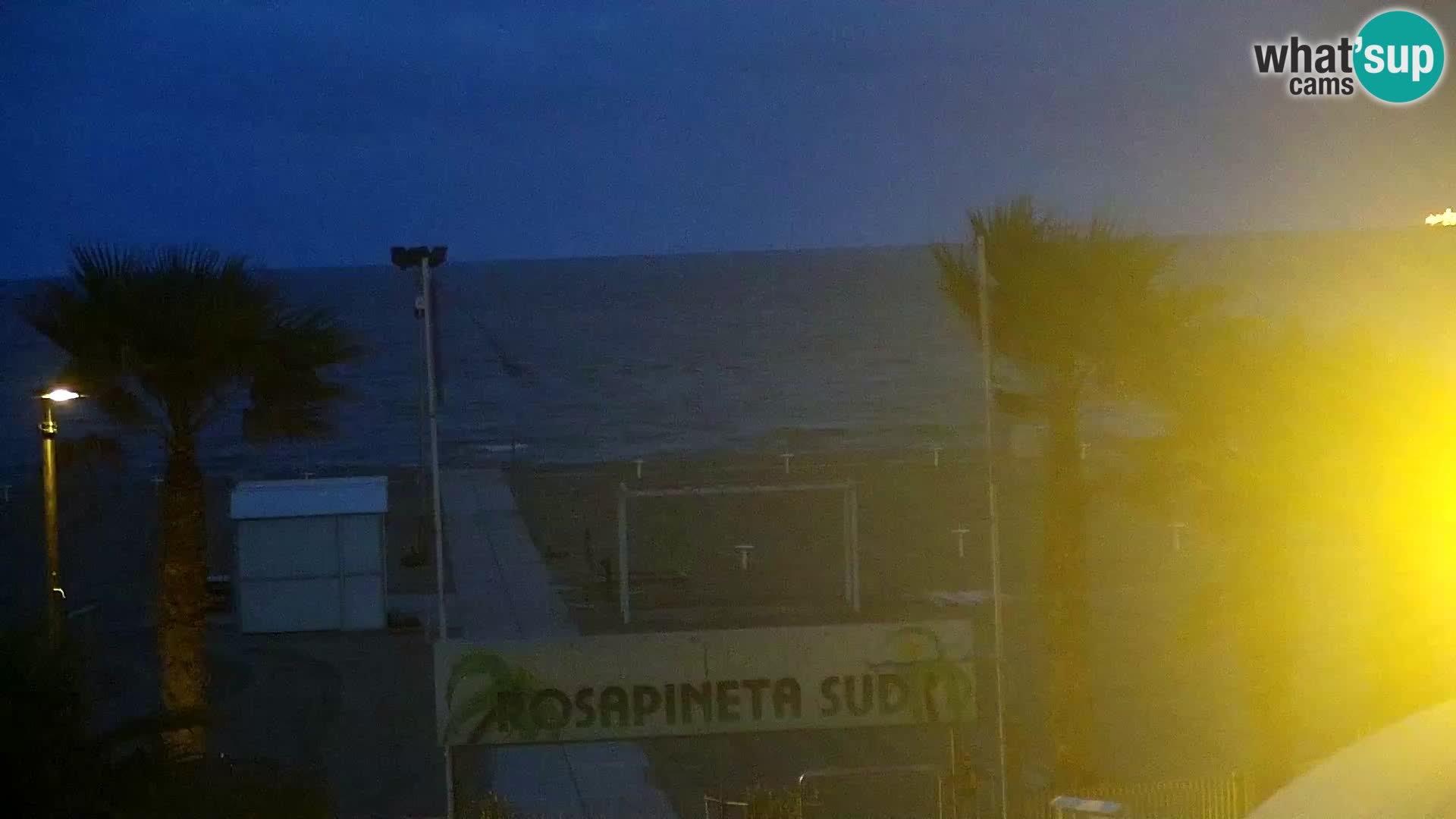 Resort Rosapineta Sud – camera