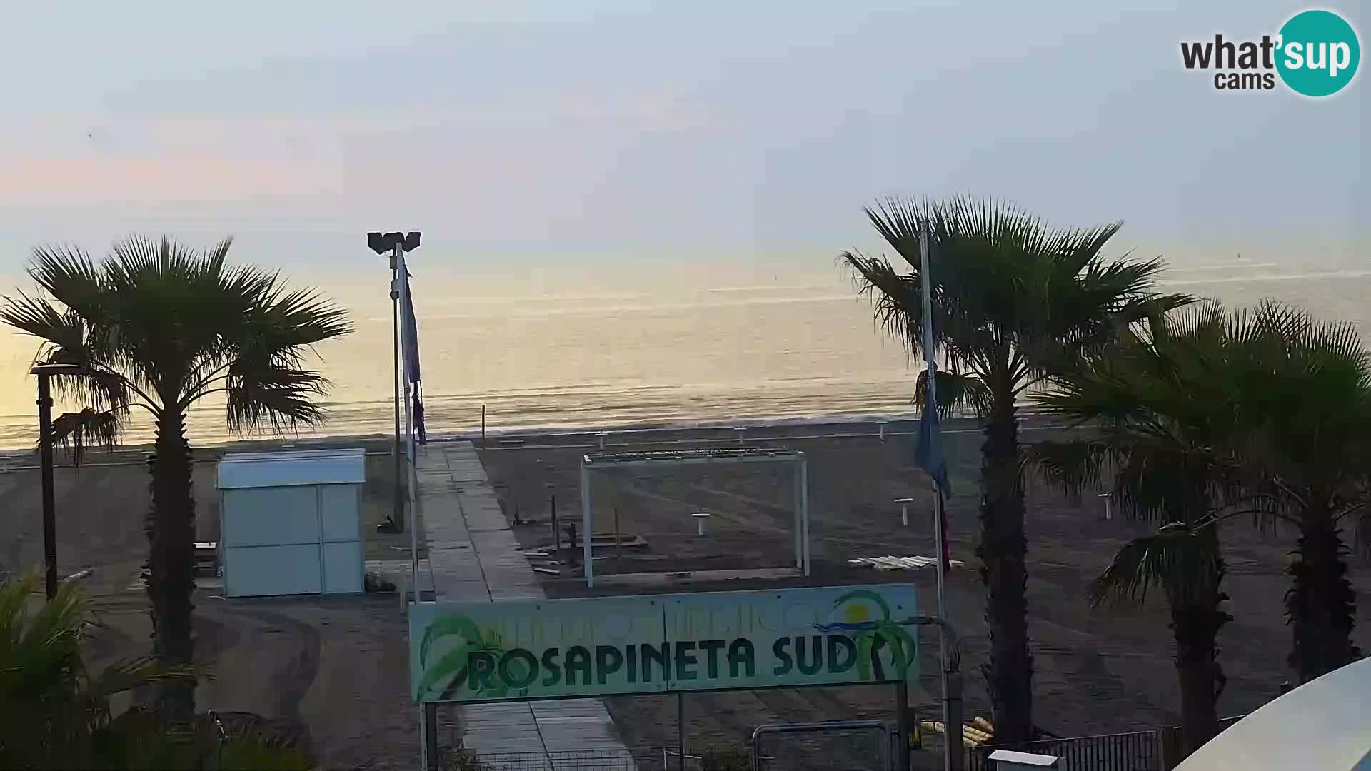 Feriendorf Rosapineta Sud – webcam