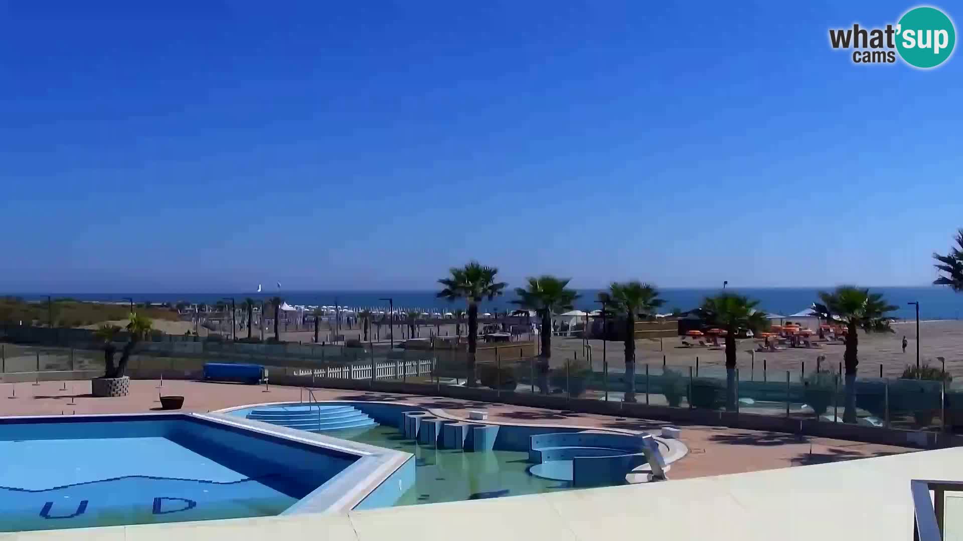 Villaggio turistico Rosapineta Sud – live webcam