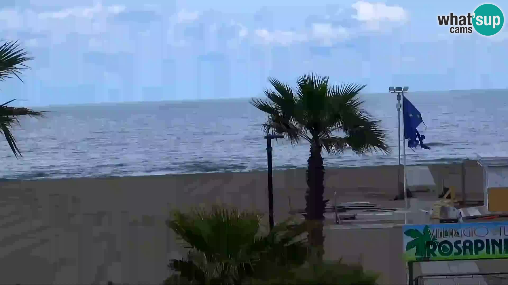 Plaza kod Rosapineta sud
