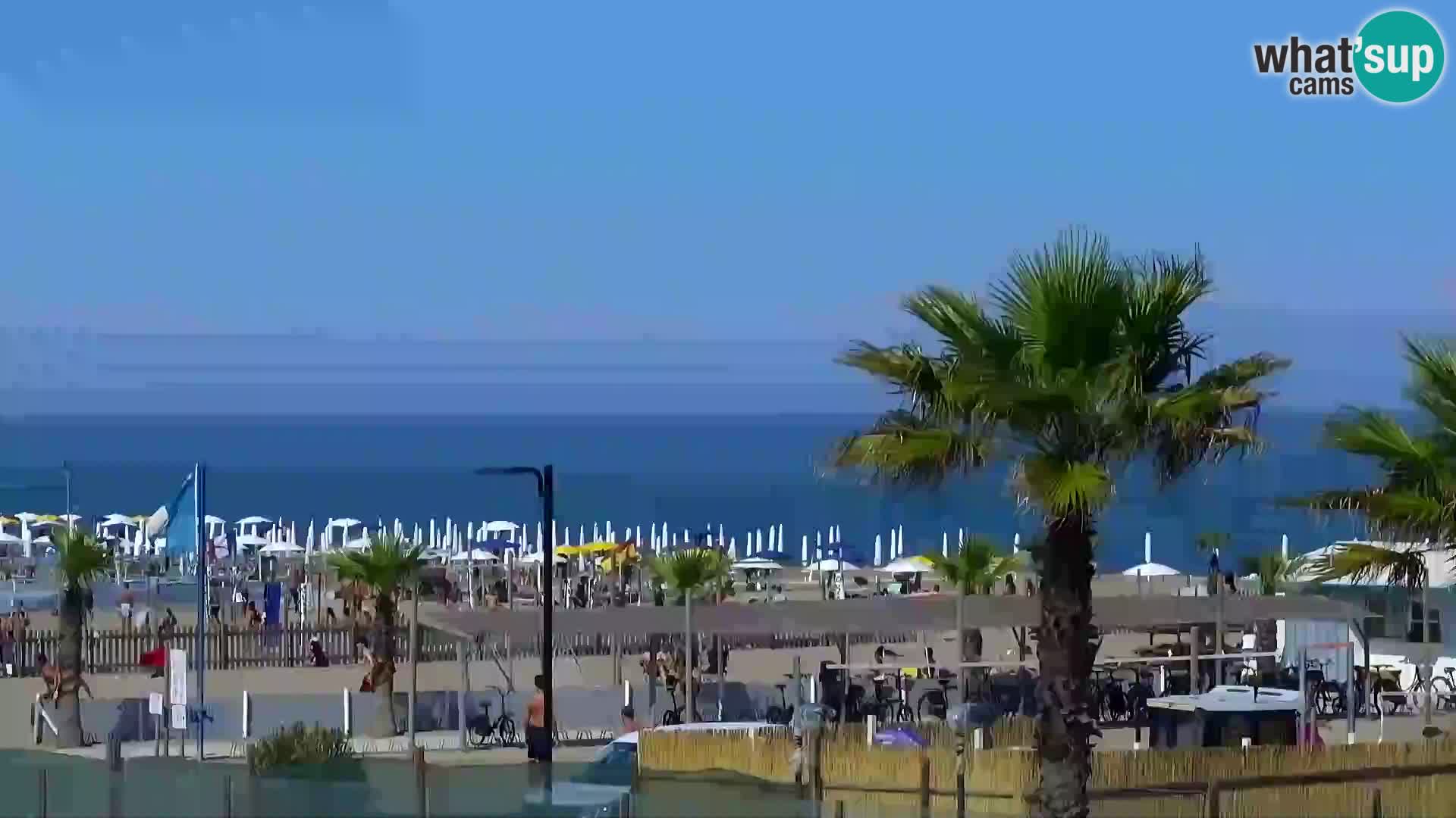 Resort Rosapineta Sud – camera