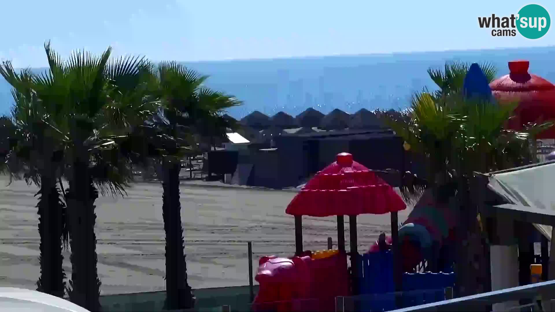 Resort Rosapineta Sud – livecam