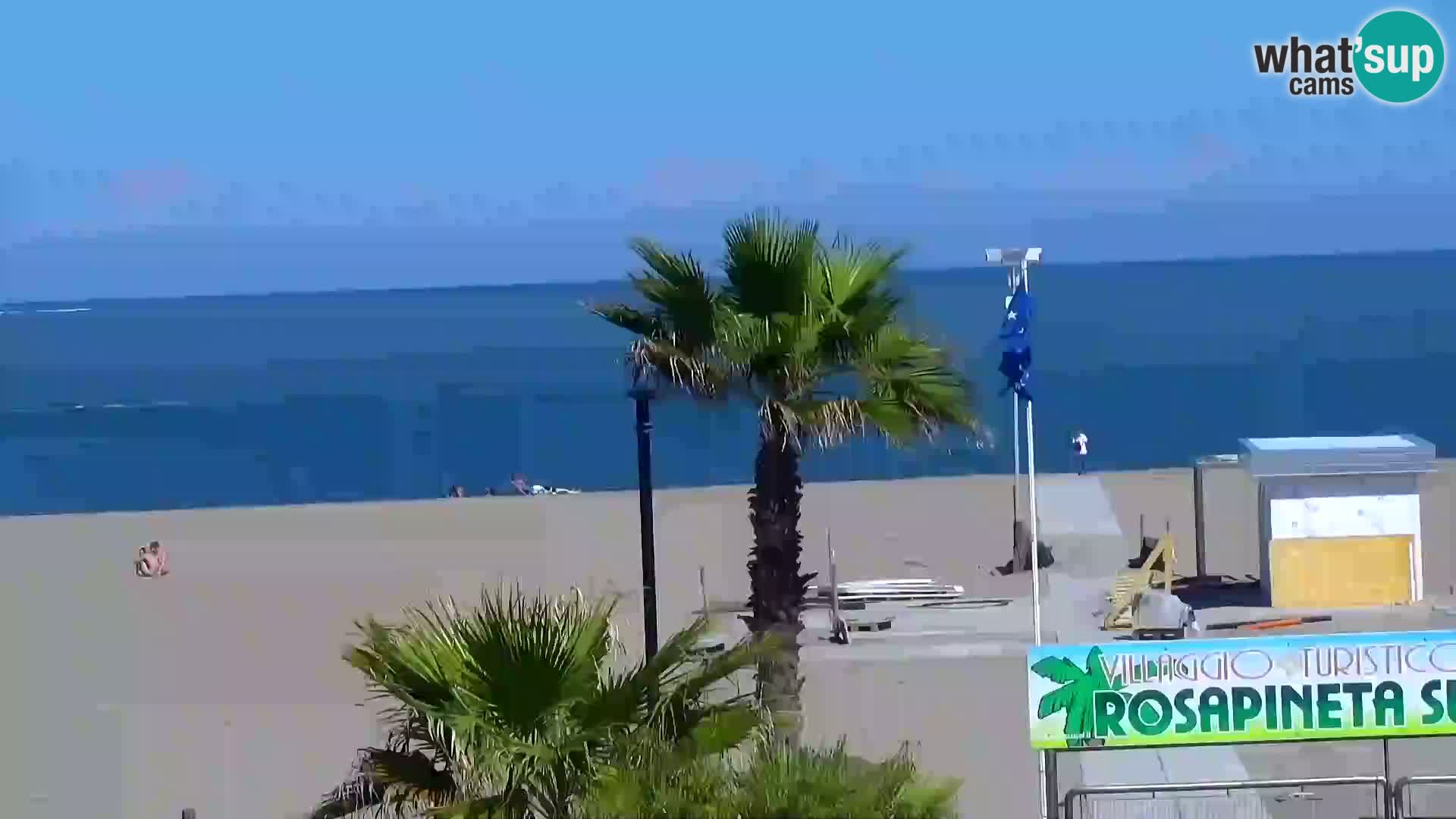 Resort Rosapineta Sud – camera