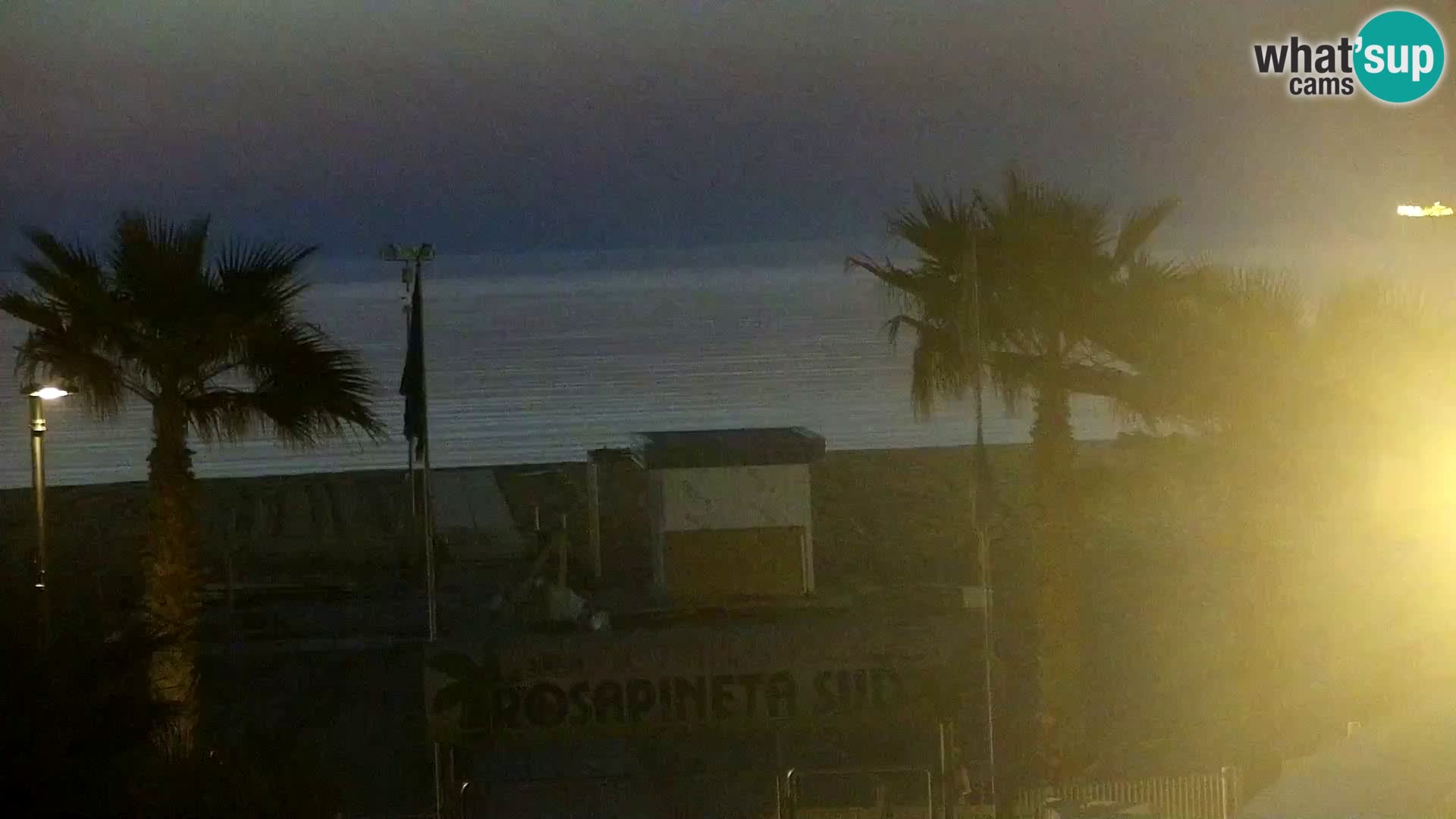 Holiday Village Rosapineta Sud – webcam