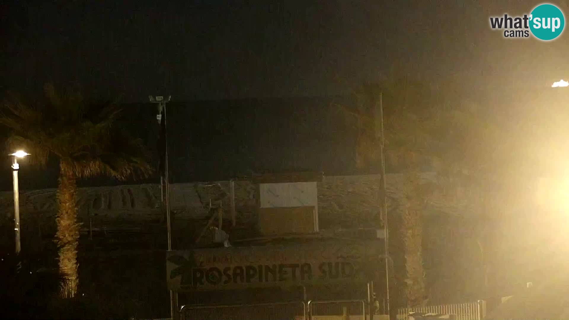 Holiday Village Rosapineta Sud – webcam