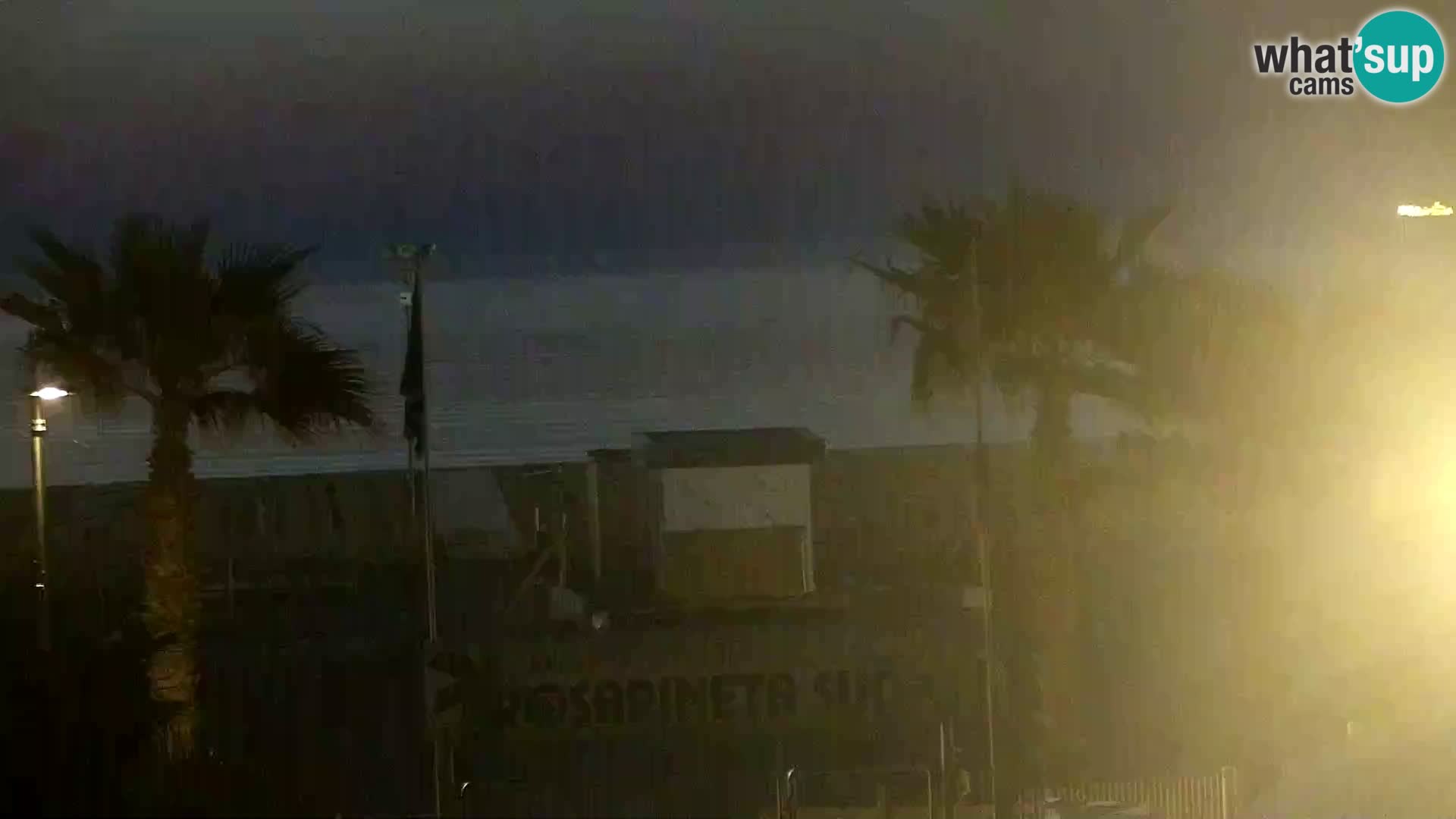 Villaggio turistico Rosapineta Sud – live webcam