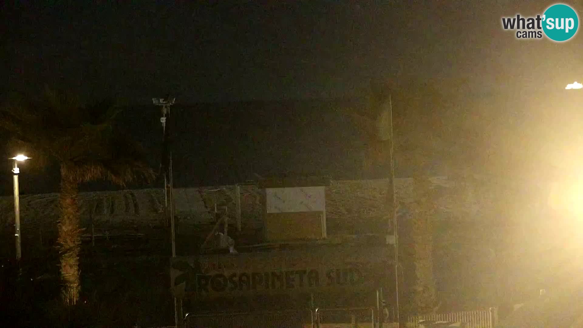 Resort Rosapineta Sud – livecam