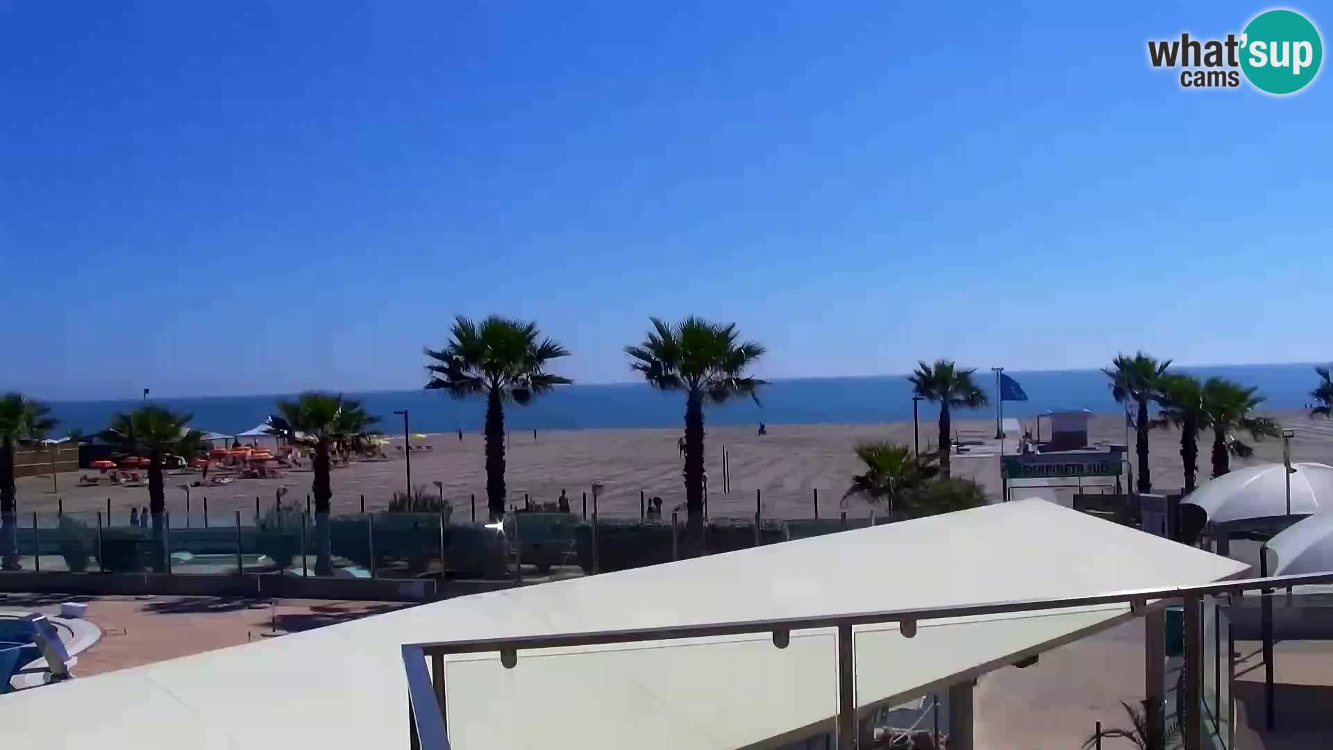 Holiday Village Rosapineta Sud – webcam