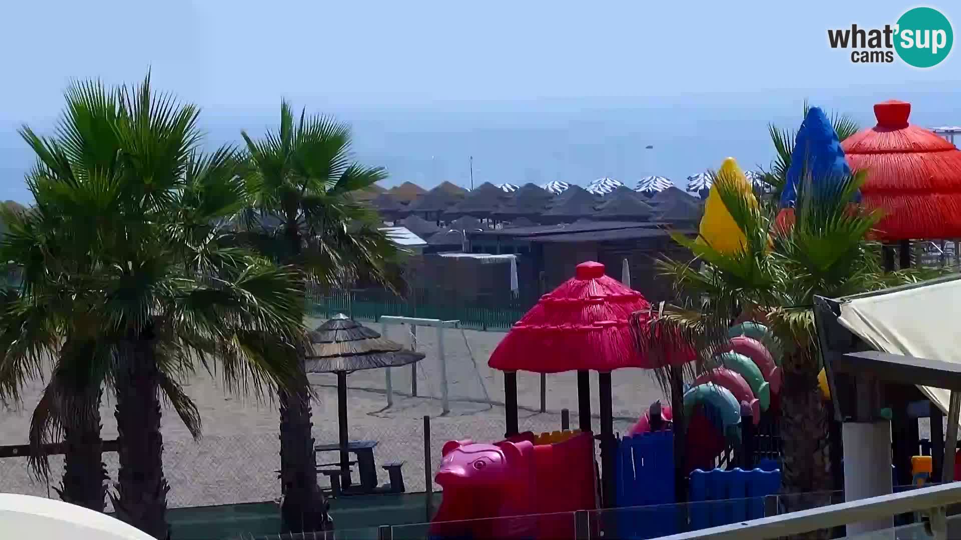 Villaggio turistico Rosapineta Sud – live webcam
