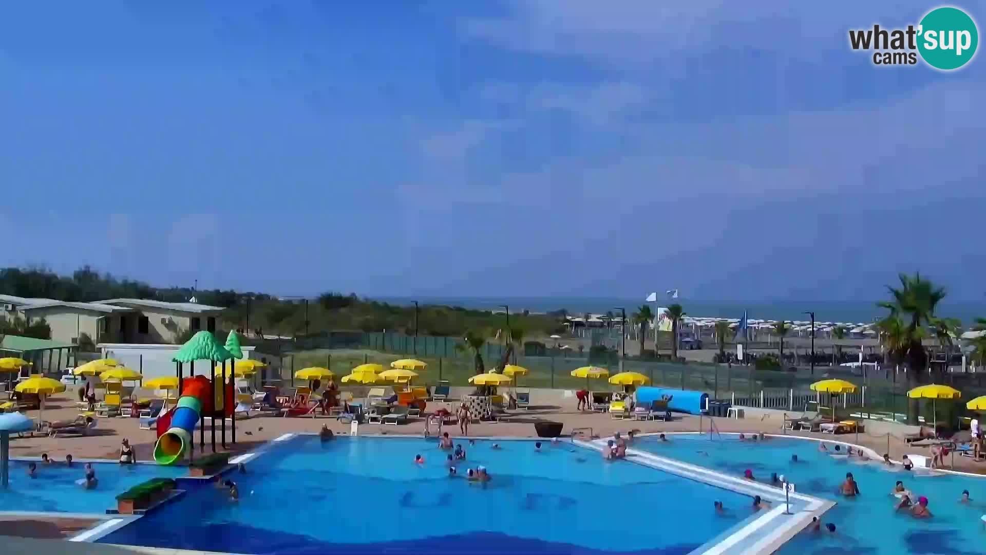 Resort Rosapineta Sud – camera